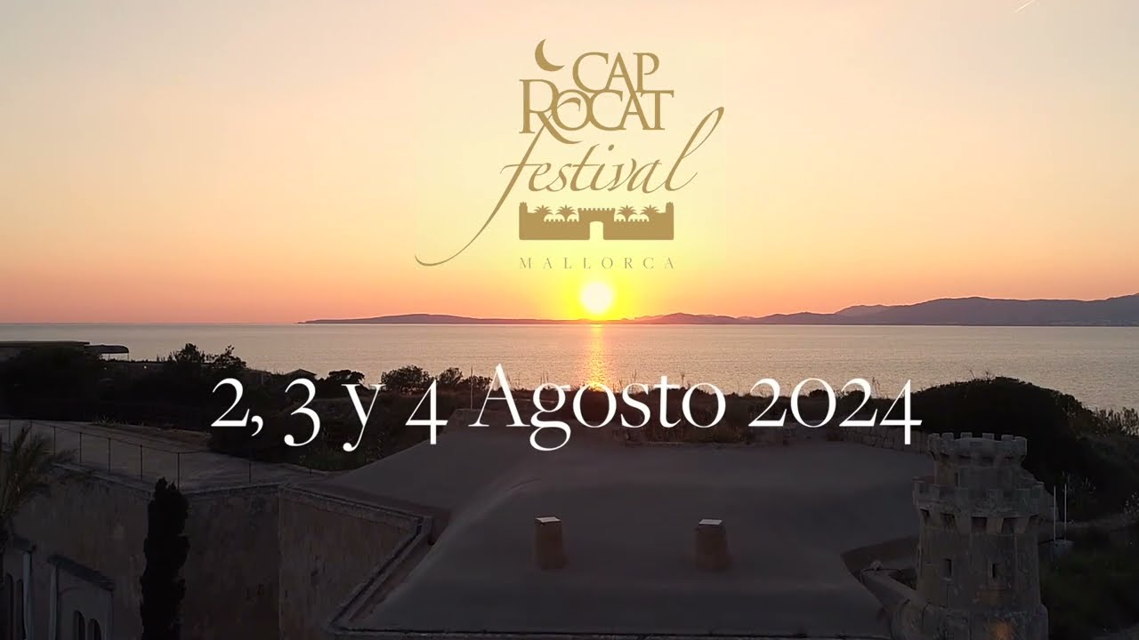 Festival Cap Rocat 2024