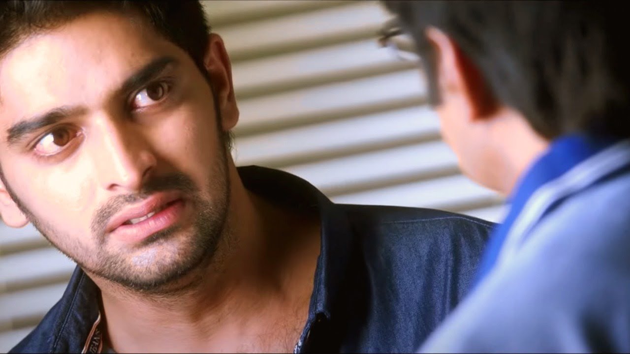 Naga Shaurya के पिताजी ने उसे थप्पड़ क्यों मारा | Romeopanti Emotional Scene | Pallak Lalwani