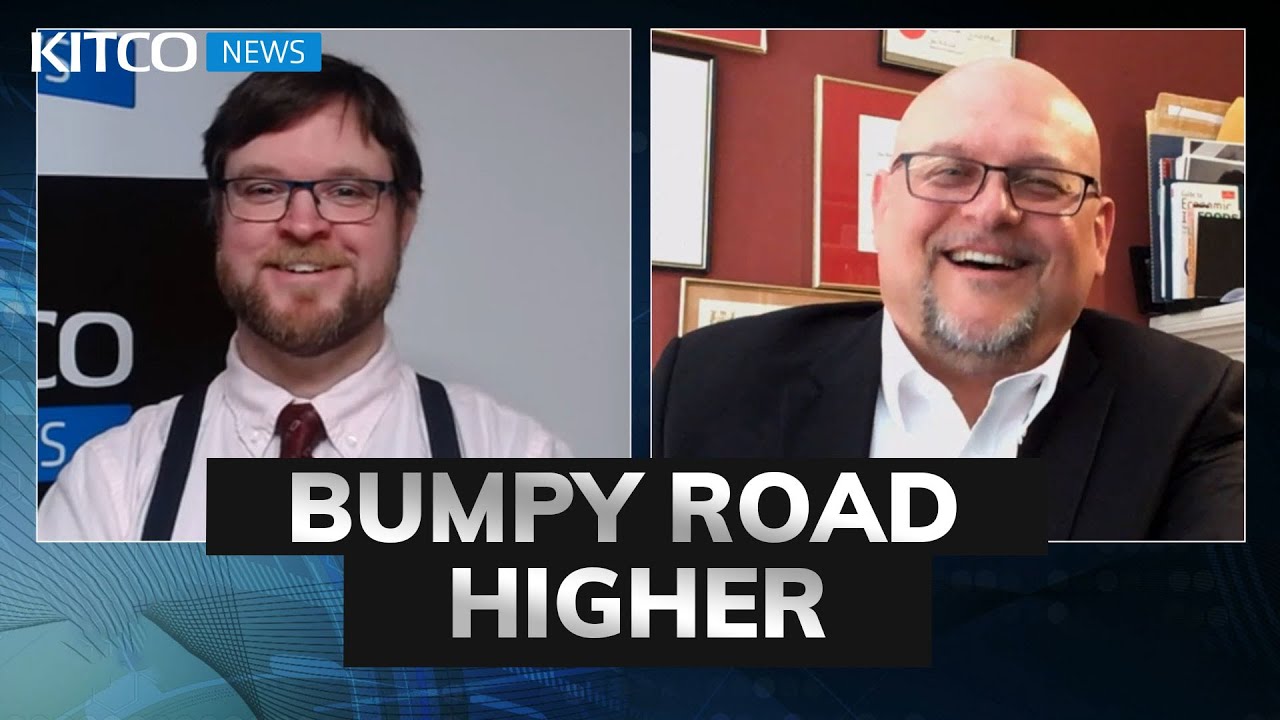 Gold&rsquo;s path higher is a bumpy road &ndash; TD Securities