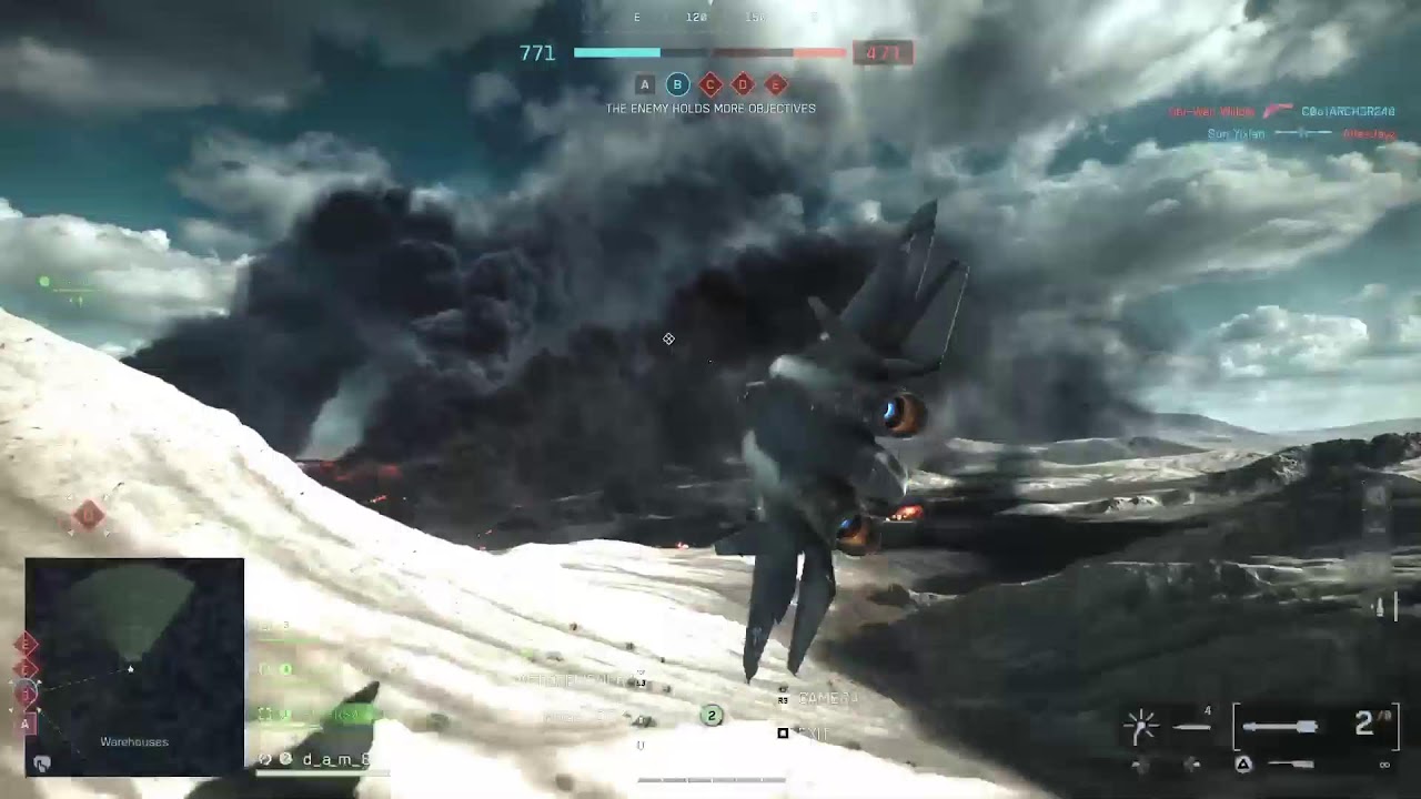 LIVE BF6 DESTRUCTION IS INSANE 🤯