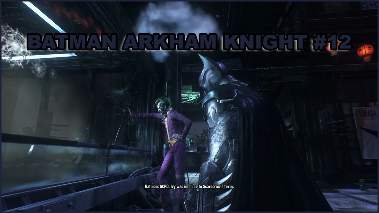 Batman Arkham Knight | Xbox One S | Ridler missions! |#12