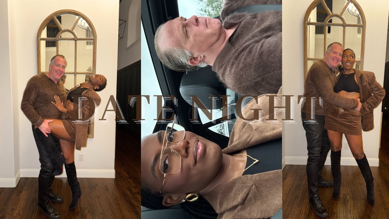 VLOG: CHRIS PLANNED DATE NIGHT | DINNER IN FRISCO | I GOT QUESTIONS... | Nikki O