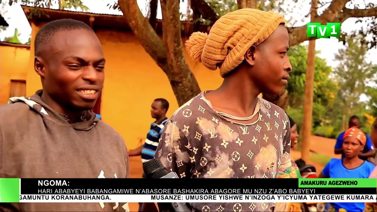 AMAKURU ARAMBUYE  09 02 2026