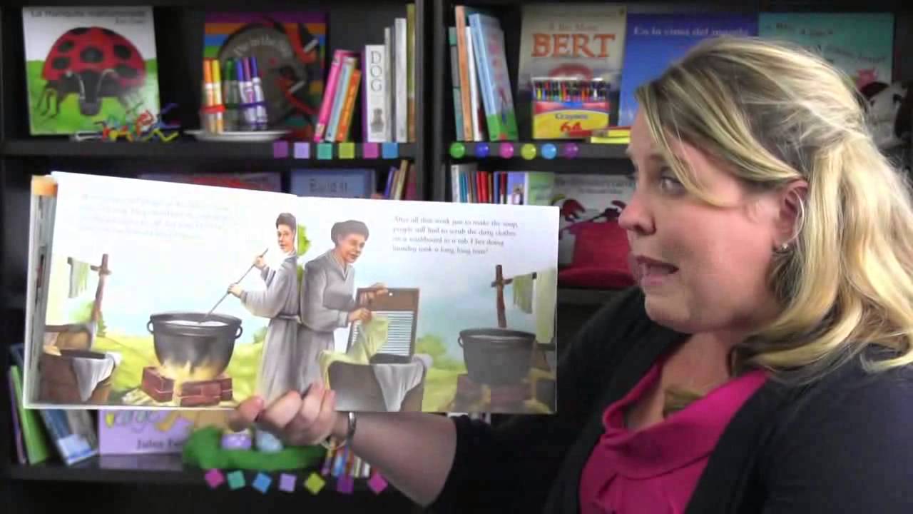 Strategies for Reading Aloud to Young Children1