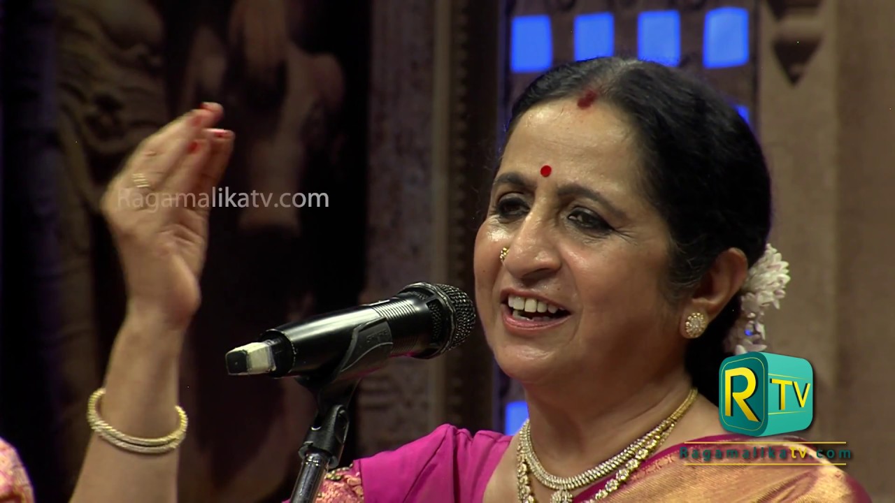 ARUNA SAIRAM presents 