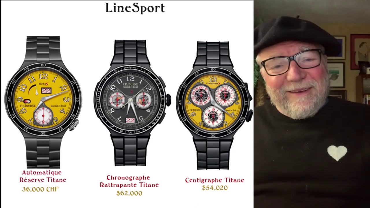 Buying an FP Journe Watch: Part 2 #247