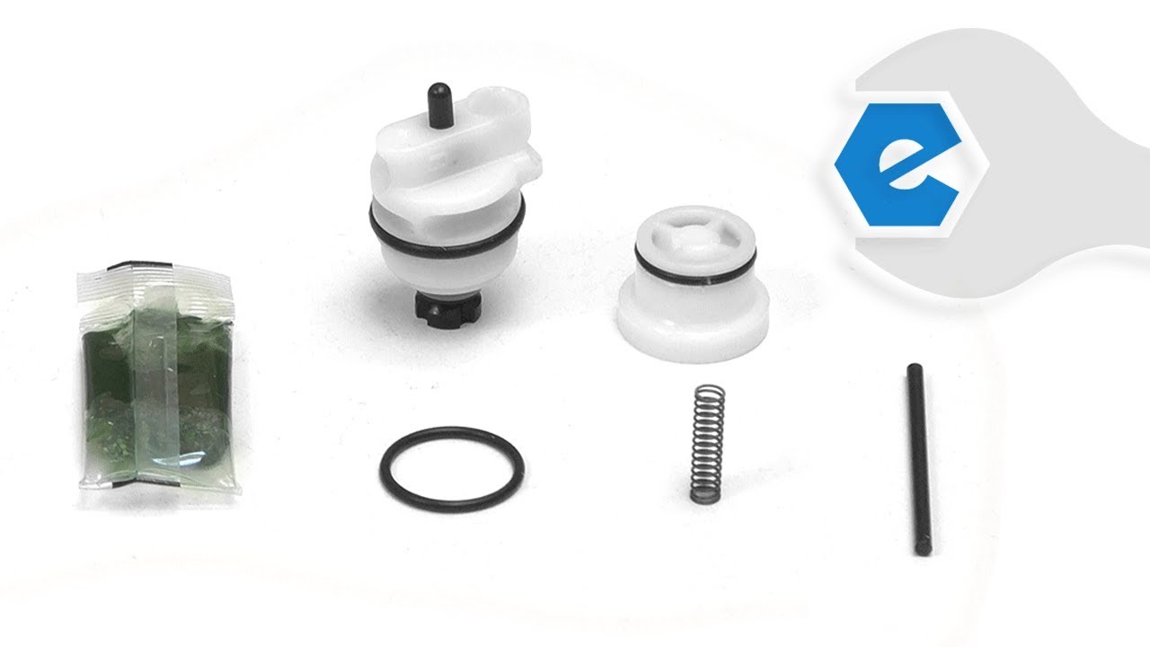 Bostitch Nailer Repair - Installing the Trigger Valve Kit (Bostitch Part # TVA14)