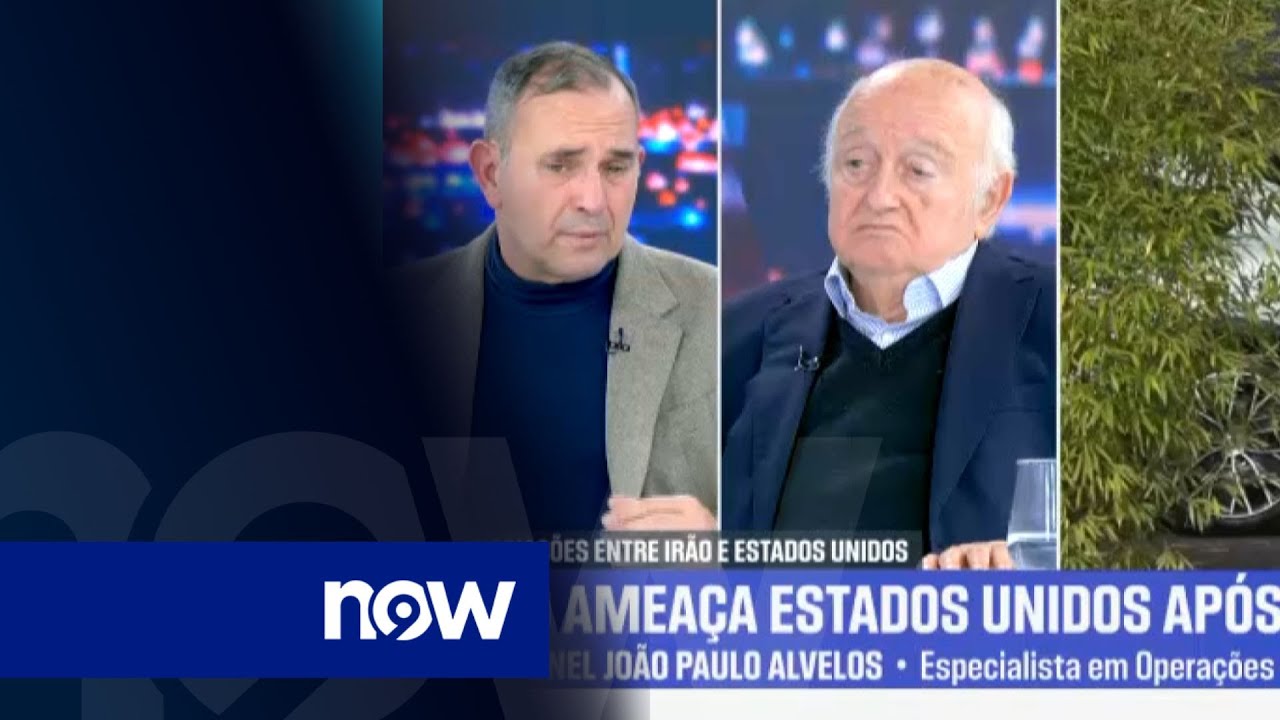 Negociações entre EUA e Irão: «O grande tema é a parte nuclear»