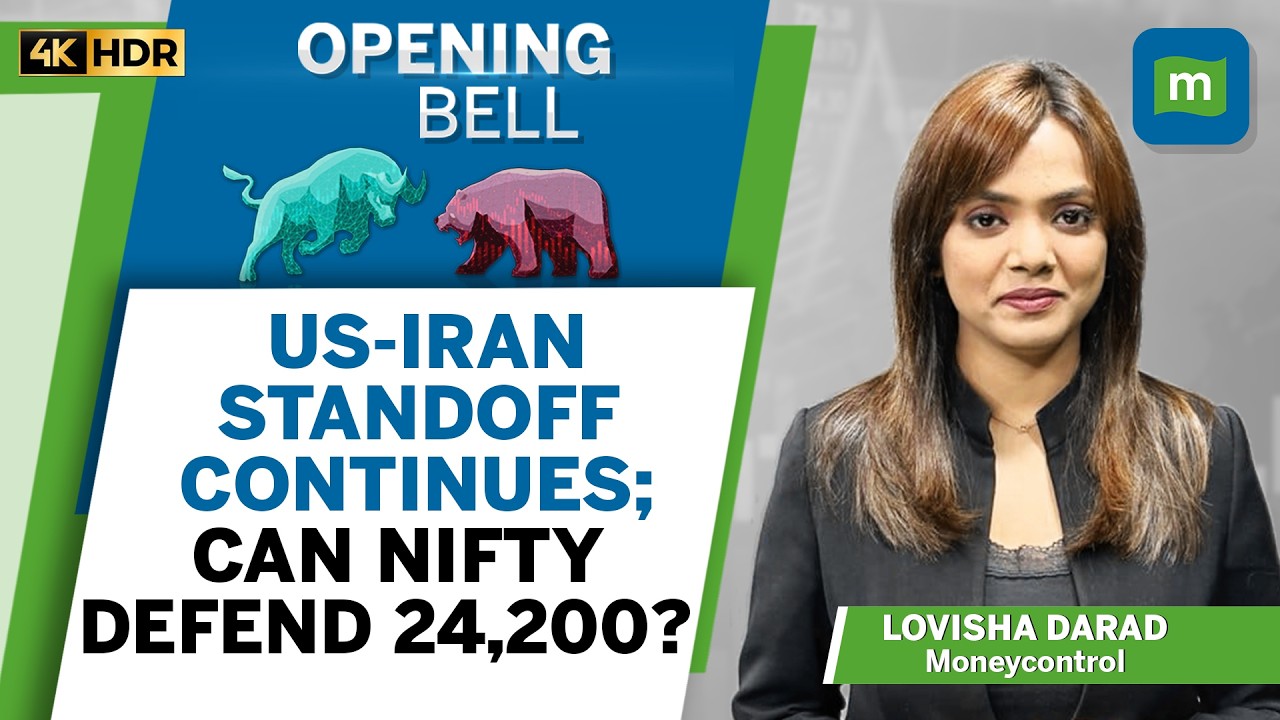 Live: Markets await Nvidia earnings, Fed meet; Oil drops to $92 | Opening Bell