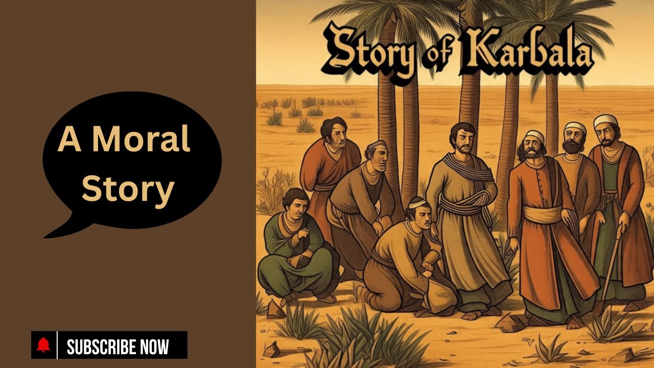Karbala: A Lesson for Humanity