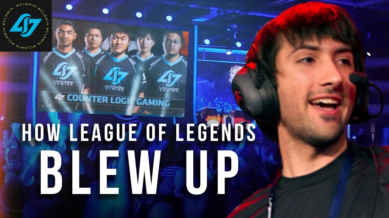 Competitive League of Legends: Then vs Now