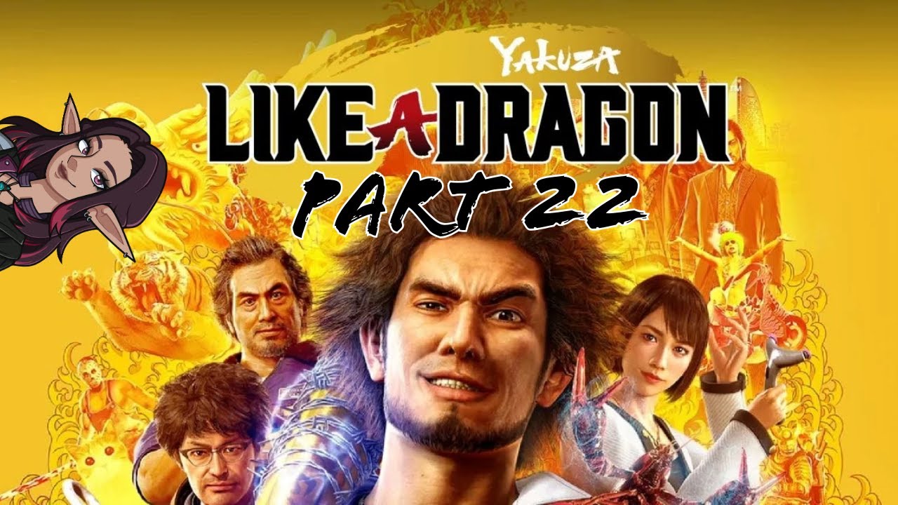 Yakuza: Like a Dragon - Part 22