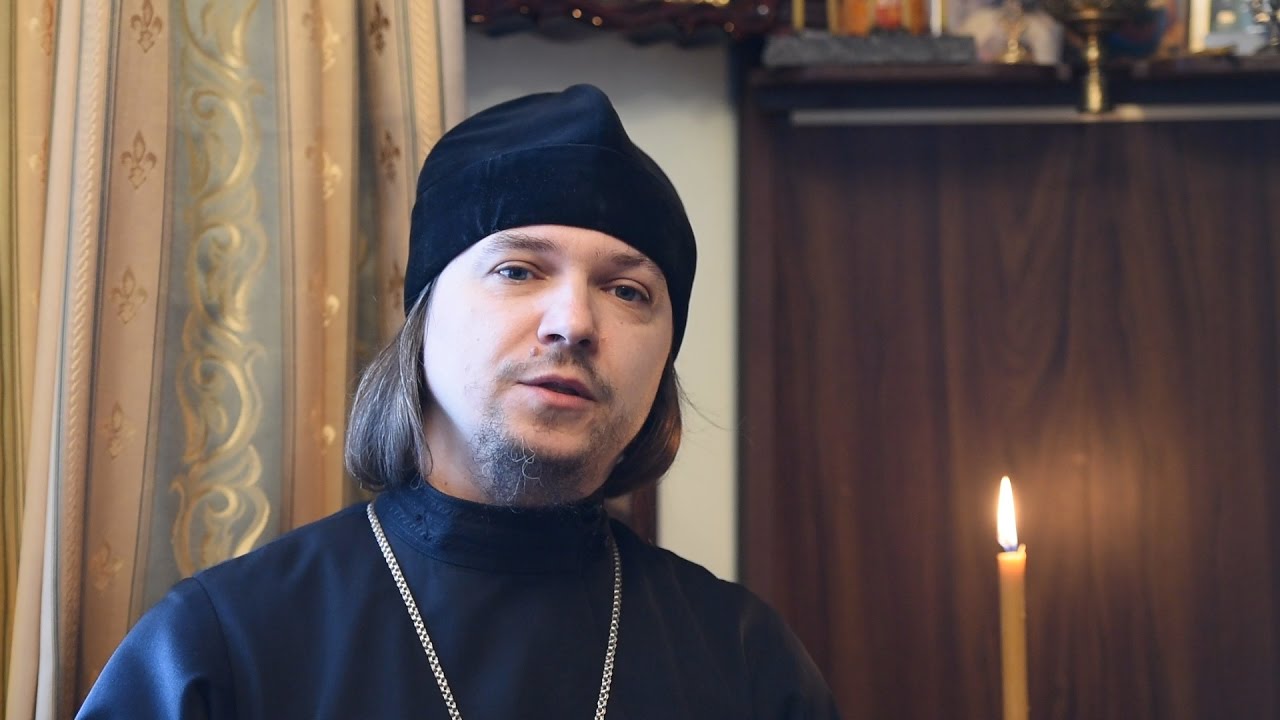 Страсна седмиця: архім. Полікарп (Ліненко) про Велику п'ятницю
