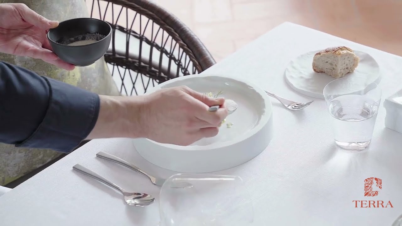 Terra Phuket The Best Contemporary Italian Restaurant  #TerraPhuket #LuxuryDining #FineDining