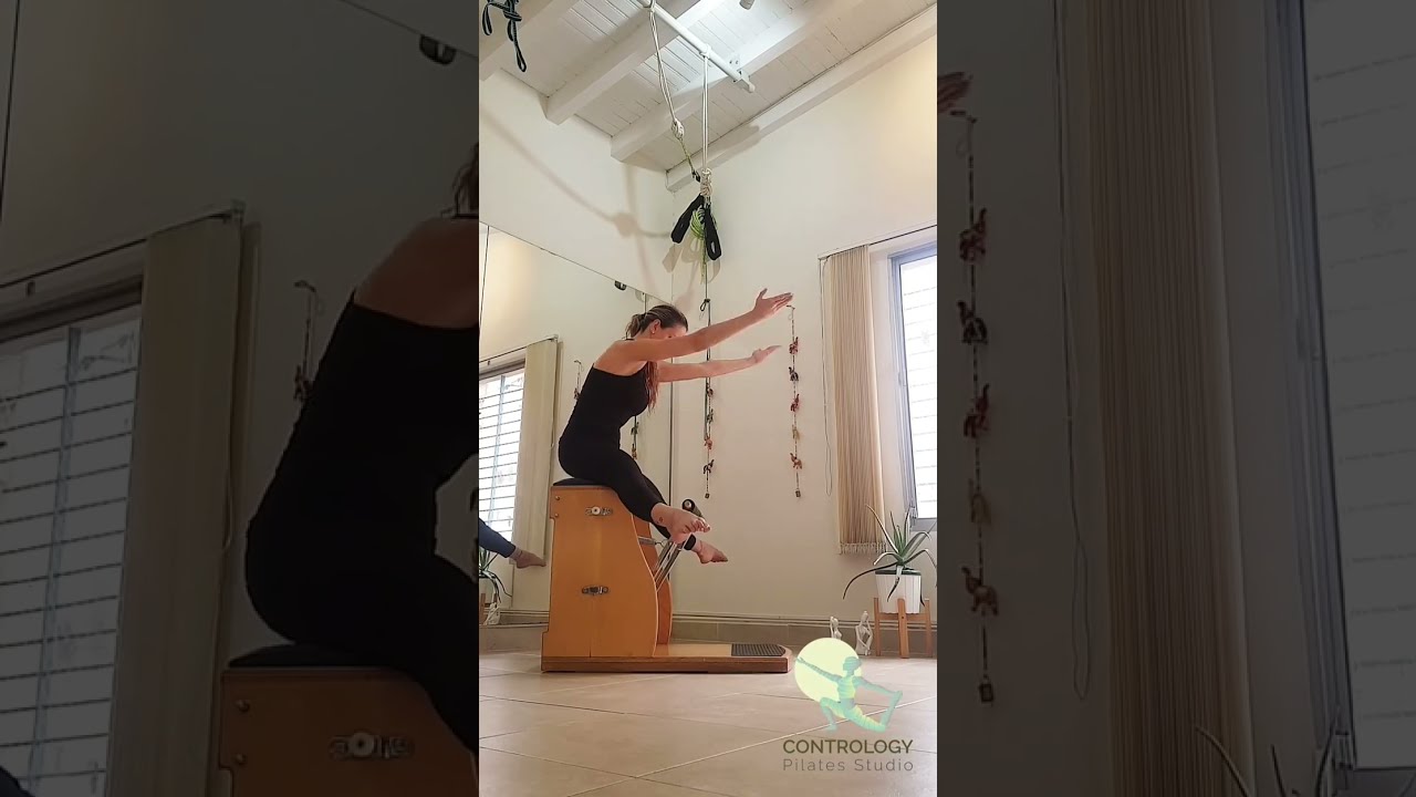 PILATES | WUNDA CHAIR | CPS | 16_11_2022