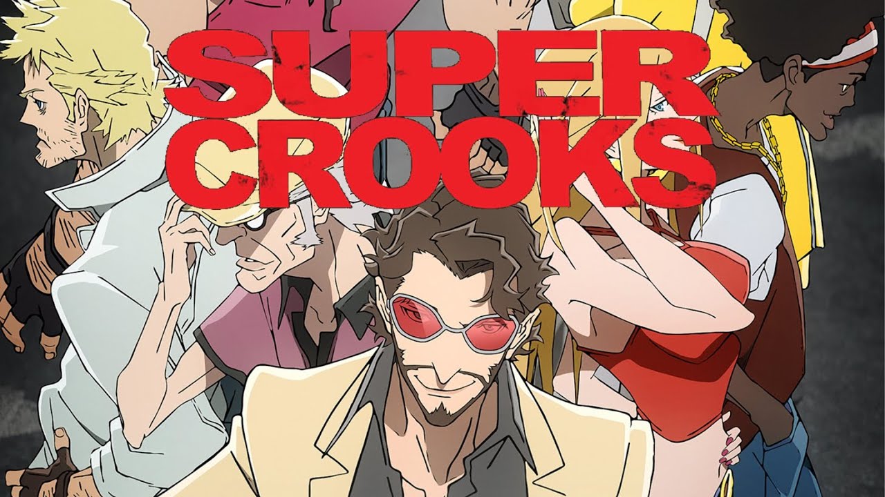 (HQ) Super Crooks - ALPHA