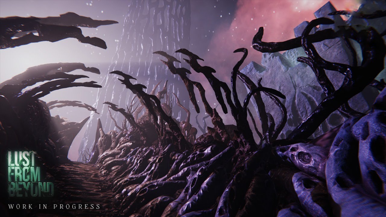 Lust from Beyond: Prologue(без цензуры)