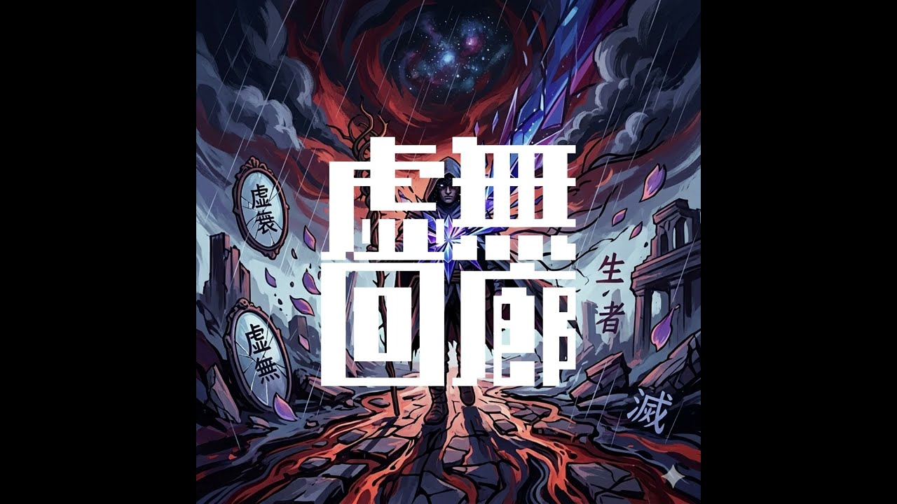 虚無回廊 / GRAYASH