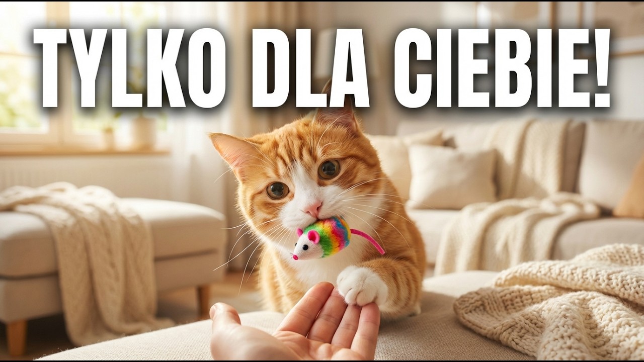 13 sekretów, które koty ujawniają tylko osobom, które kochają!