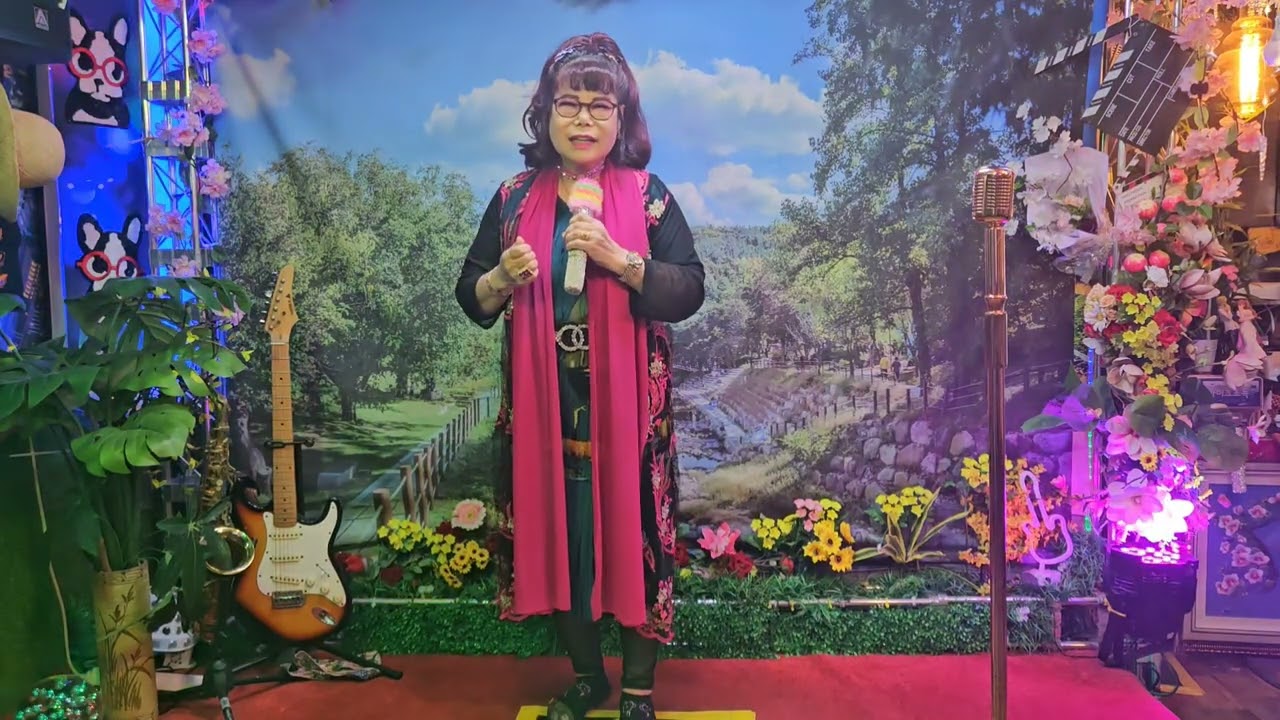 단장가수박금희 🎤 무정한사람 원곡 정수정 구독좋아요 감사합니다 🎀 