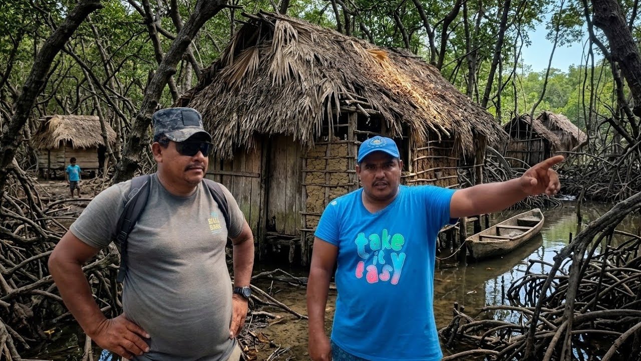 Conocen Hasta El Último Rincón Del Manglar Dónde Han Vivido Toda Su Vida 