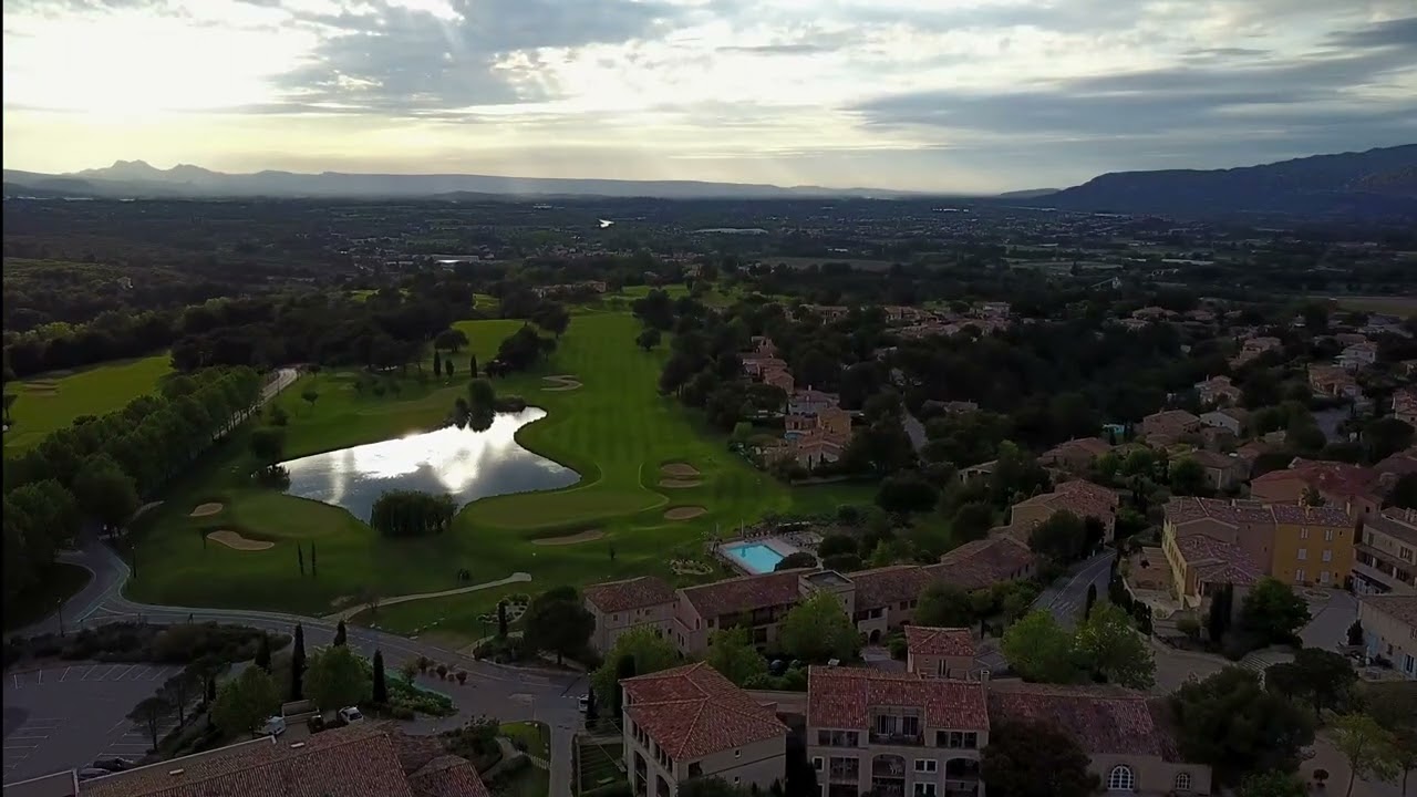 Domaine de Pont Royal en Provence