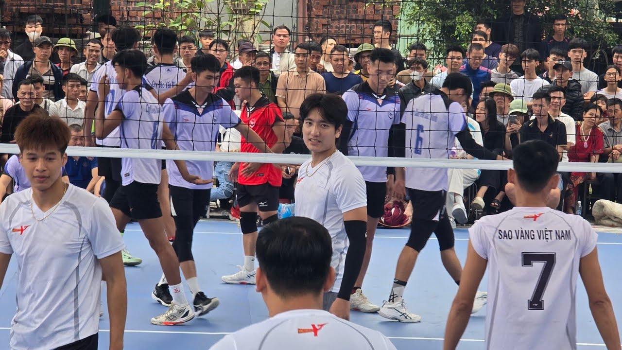 🔴 SAO VÀNG VN ( Gấu Nga , Đức Hạnh ) - BẢO YẾN BN ( Lâm Tới , Som Nô ) HỘI LÀNG BÌNH AN 2026