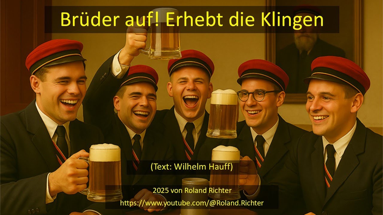 Brüder auf! Erhebt die Klingen