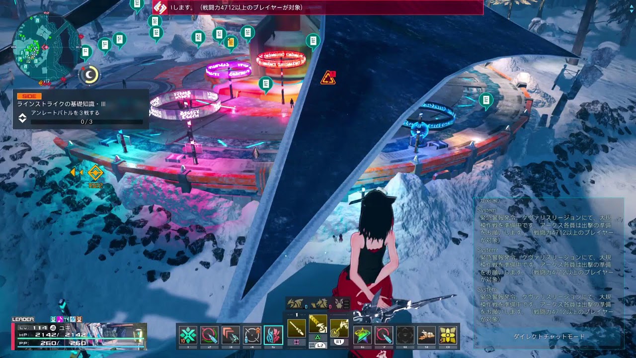 【PSO2NGS】初見さんも初心者さんもお気軽に！【ミラティブ同時配信】