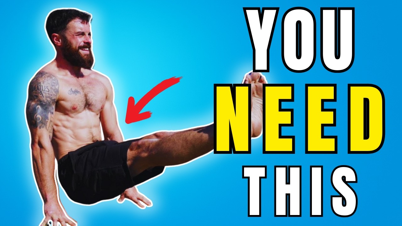 The SECRET Bodyweight Move | Every BEGINNER Should Learn