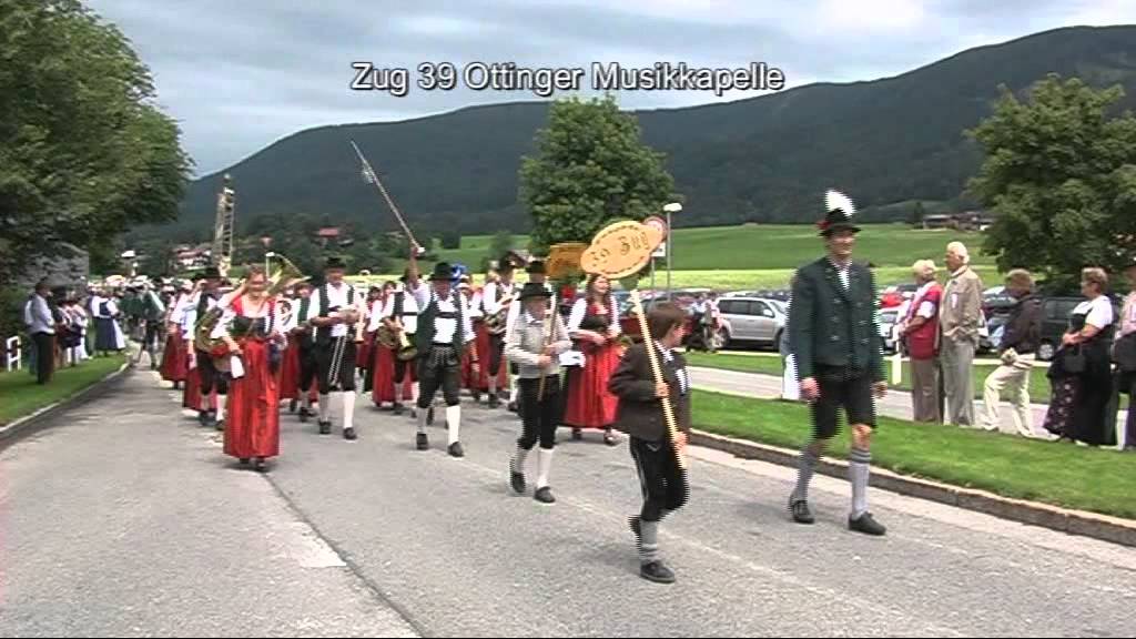 Gaufest Inzell Festzug 5/5