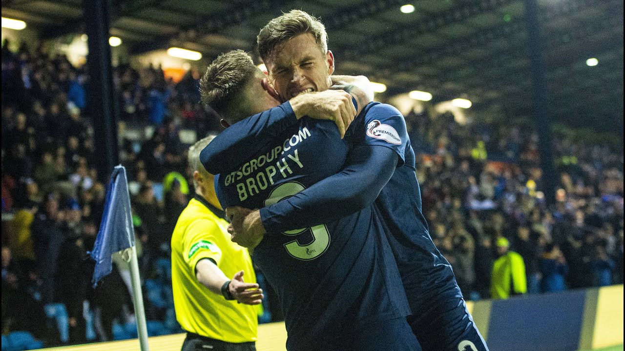 Stephen O'Donnell's best Killie moments