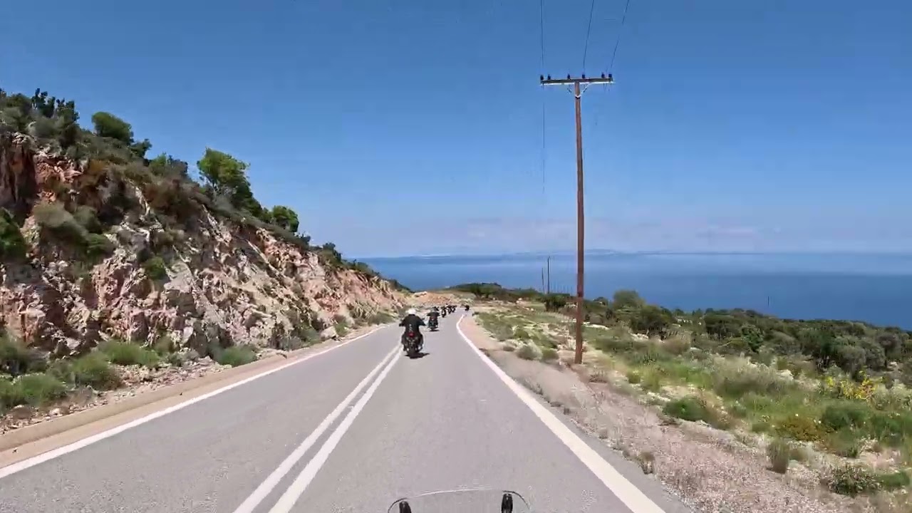 Fokiano to Kyparissi
