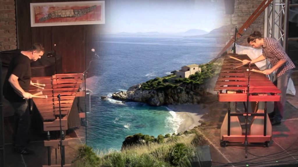 Marimba Duo  - Same Way