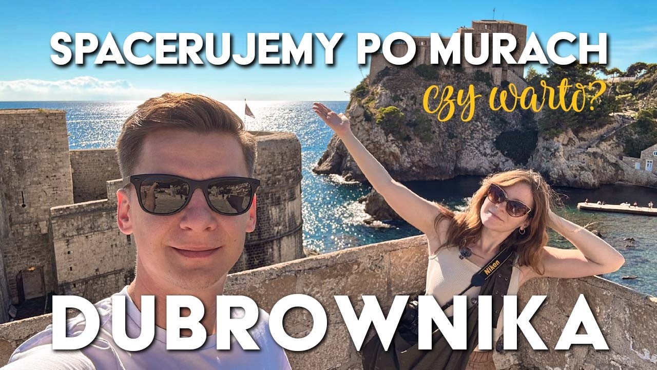 Czy Dubrownik nigdy nie zasypia?! Nasza wizyta poza sezonem
