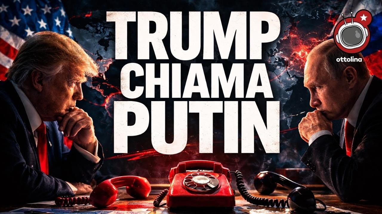 L'intelligence russa sta aiutando l'Iran: Trump chiama Putin per una via d'uscita?