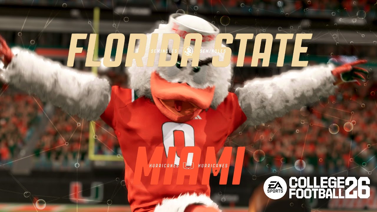 College Football 26: FIRST LOOK at every team's GAMEDAY entrance!