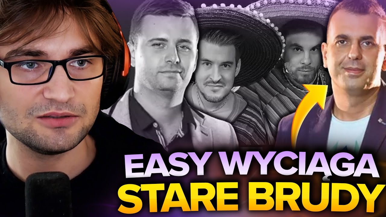 XN O STREAMIE EASY'EGO I PORÓWNANIU DO DRAMY Z ORTISEM