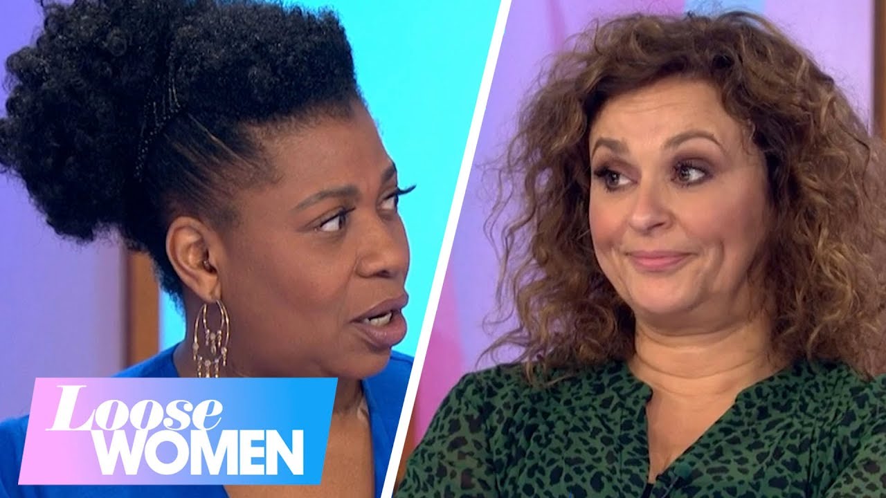 Should 'Period Lessons' be Taught in Schools? | Loose Women