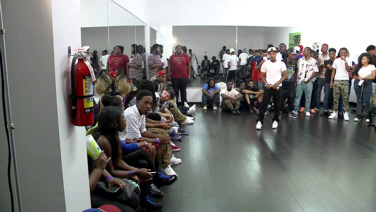 Curtee vs. G-Smoove || KING DRE SESSION