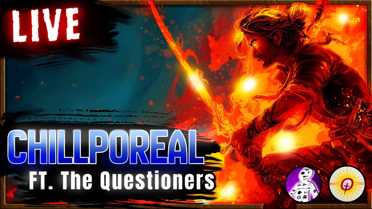 FANTASY AND WHEEL OF TIME CHAT WITH THE QUESTIONERS