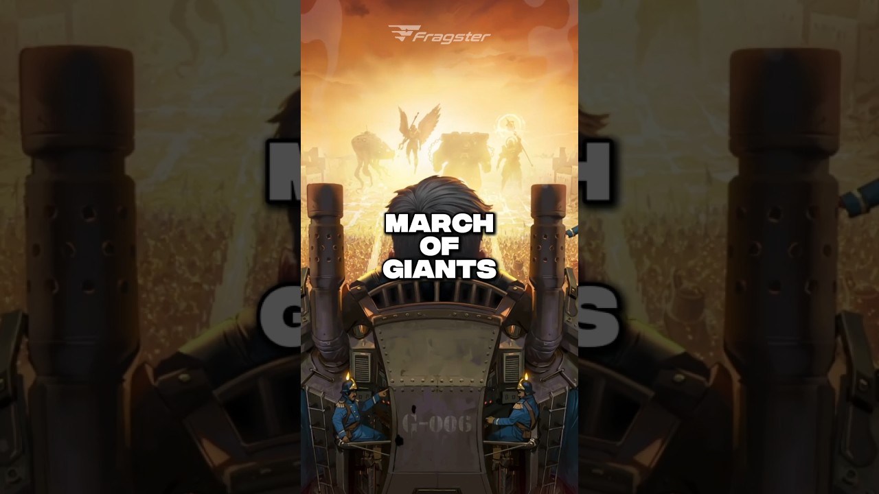 Amazon Games reveals their new MOBA game March of Giants