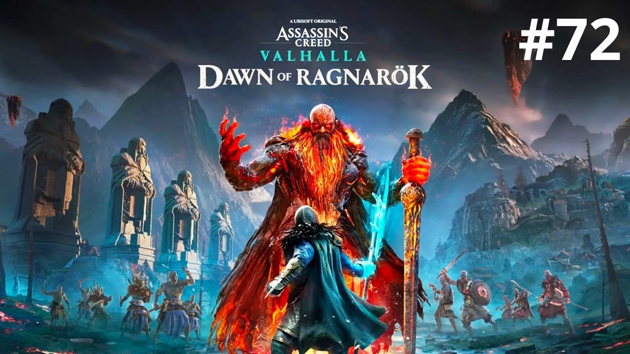 Assassin's Creed Valhalla L'Aube du Ragnarök #72 Septièmes Parties