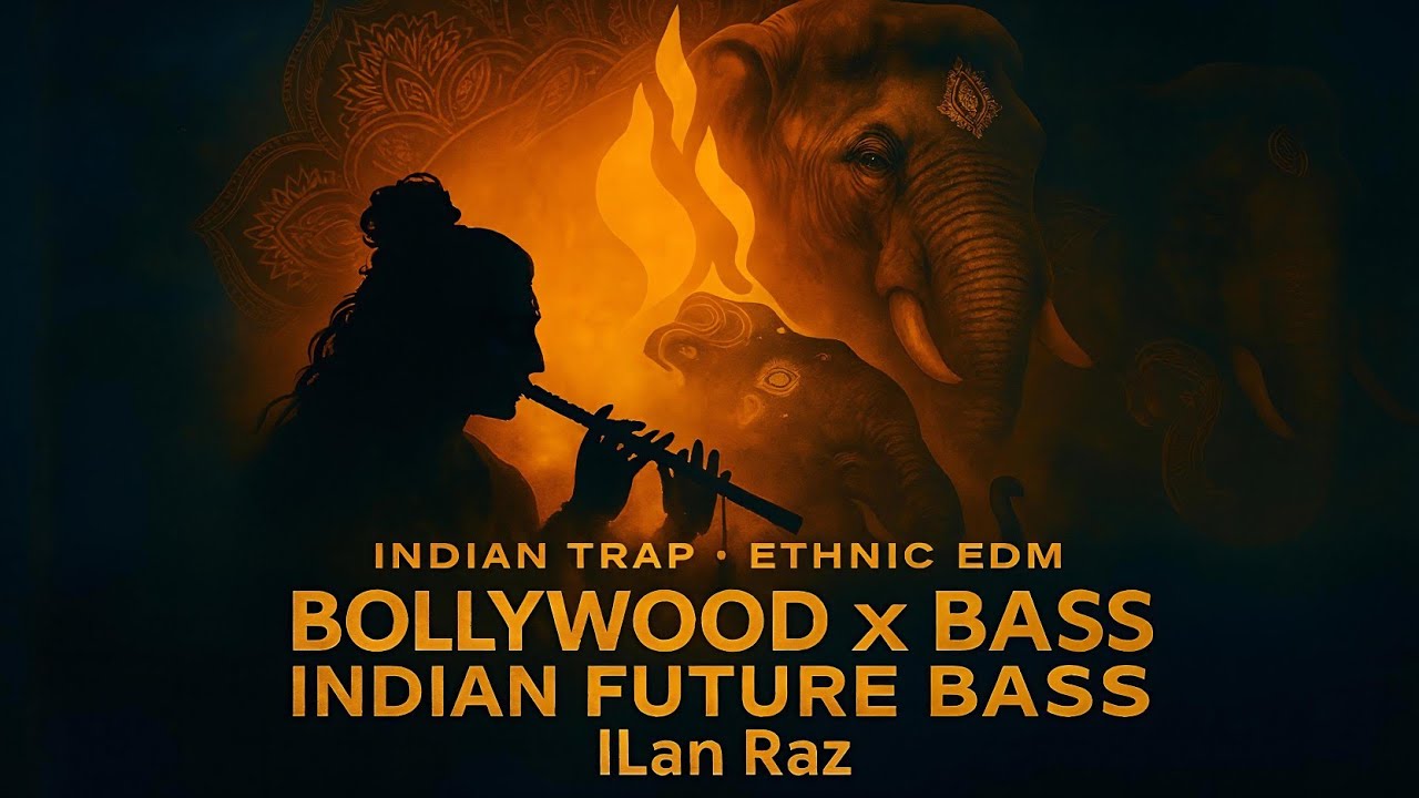Bollywood x Bass | 6H Indian EDM / Desi Future Bass Mix