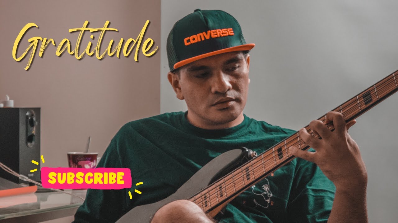 Niko Njotorahardjo - S'gala Puji Syukur (Bass Cover)