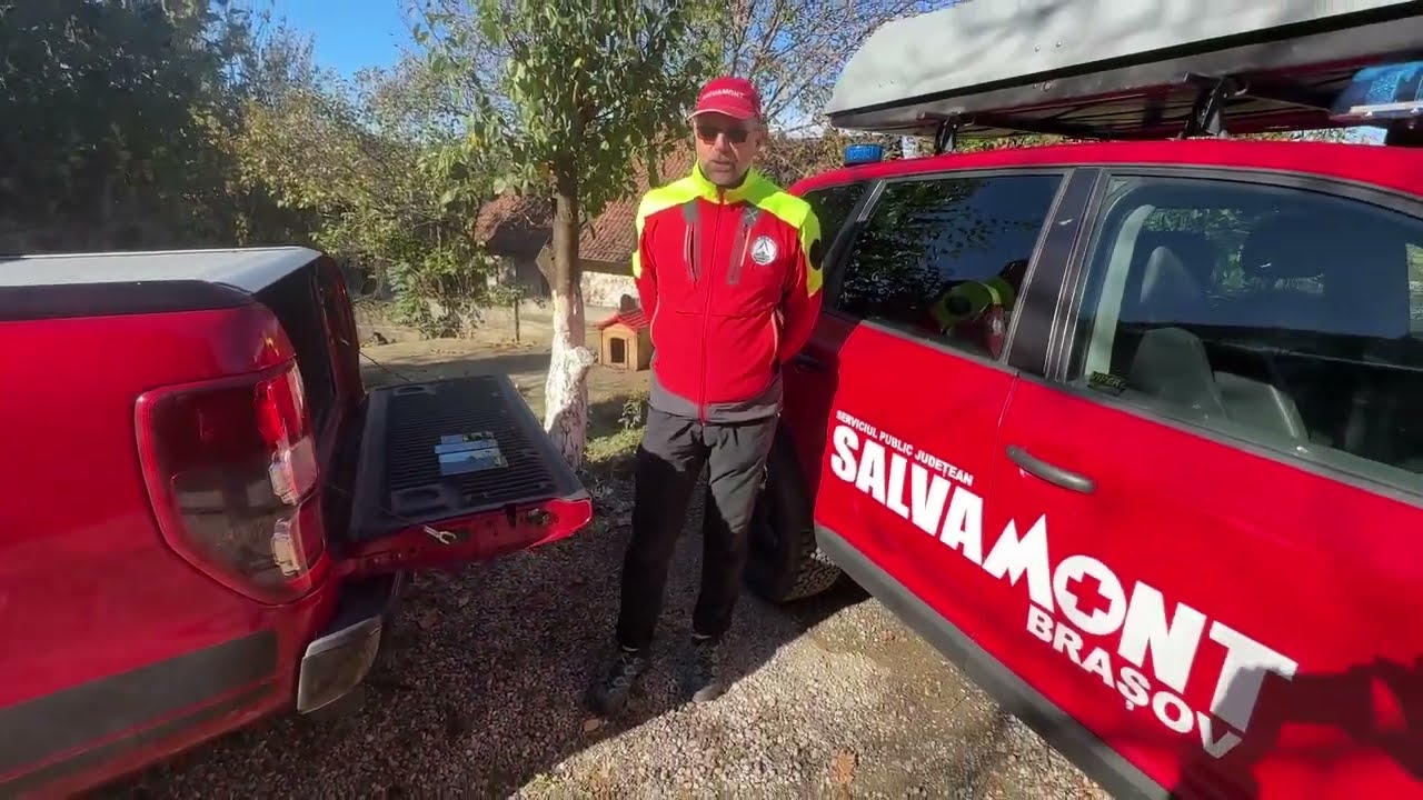 Sfaturi utilizare sistem GPS - Salvamont Brașov