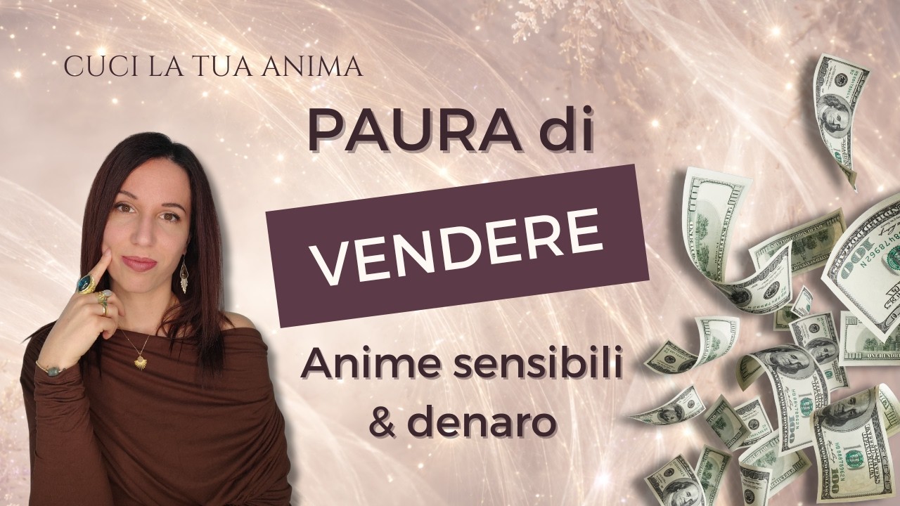 Perchè hai paura di vendere le tue creazioni | Cosa ti blocca dal chiedere soldi