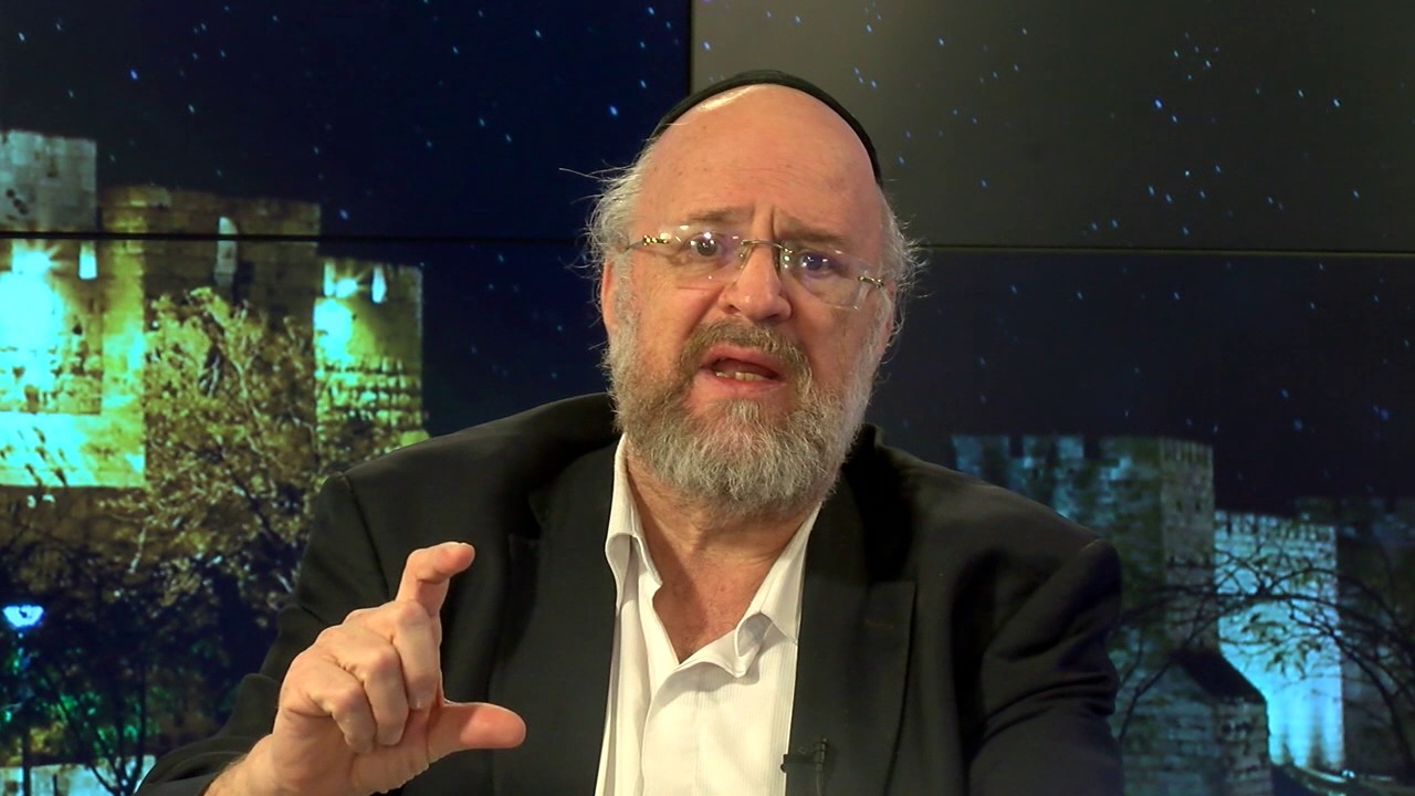 תשעה באב: בין ארץ לשמים - הרב ברוך רוזנבלום HD