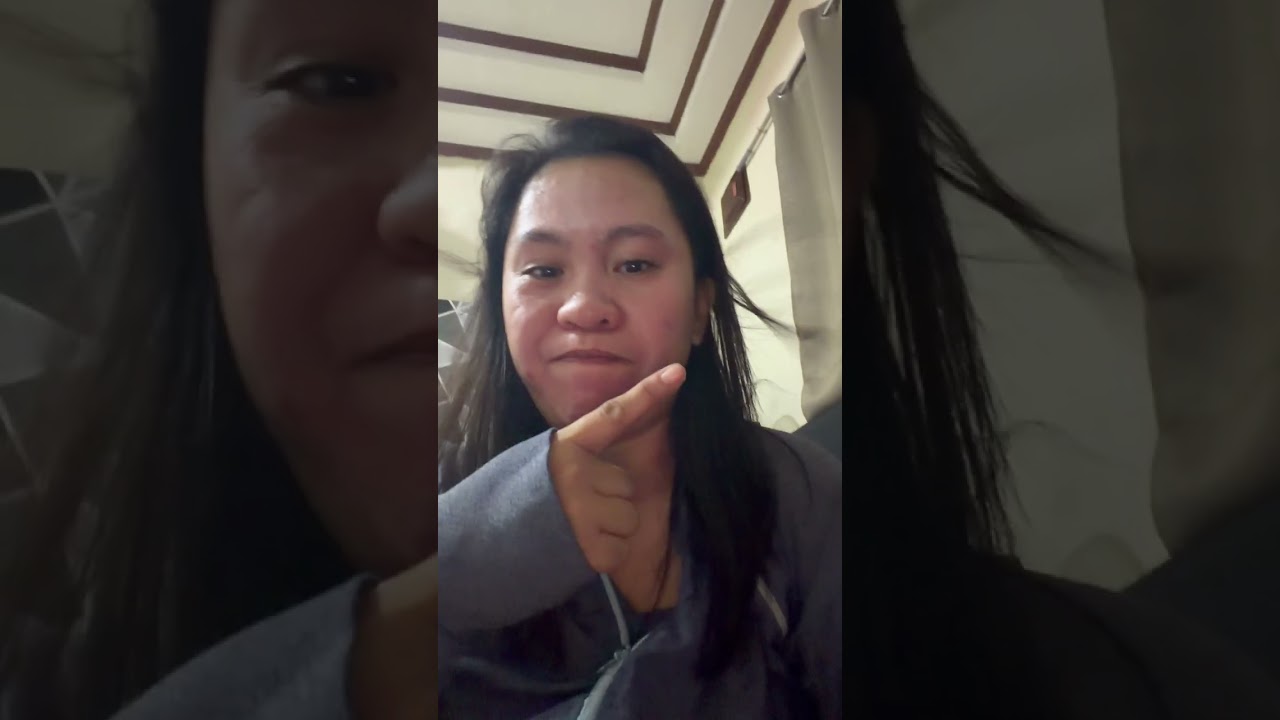 Dinalaw ako ni tatay jessie