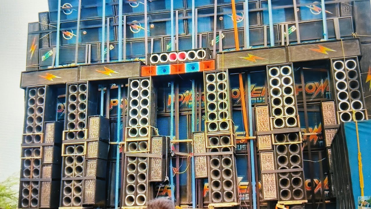 Power Music  Moto Mela 2026 Loading Complete Live#powermusic#powermusiclive#powermusic2026motomela